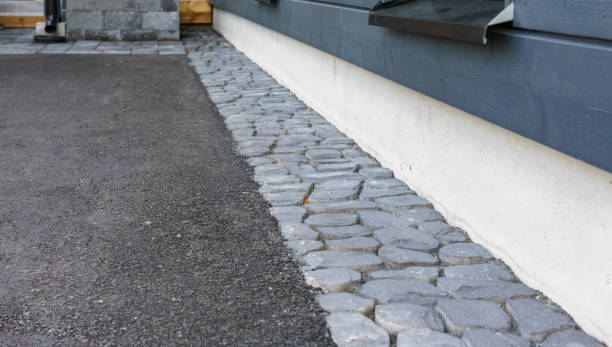 Paver Driveway Replacement in Hillsboro, ND