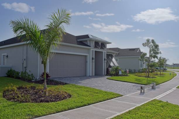 Decorative Driveway Pavers in Hillsboro, ND